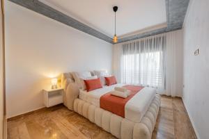 Apprtement -74-de luxe haut gamme guéliz