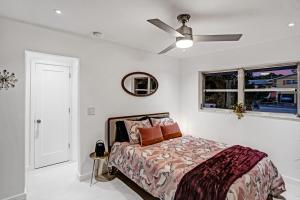 Entire Luxury Junior Suite, 8 min from the Beach, Suite 2