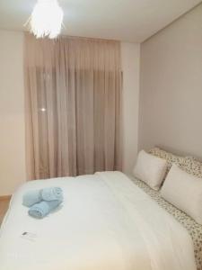 Appartement de vacances à Prestigia golf city rez jardin