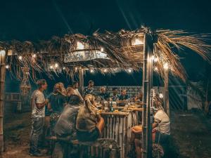 Panama Kite House - Kite, Eat, Sleep, Repeat