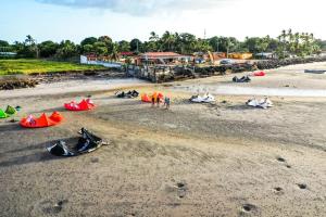 Panama Kite House - Kite, Eat, Sleep, Repeat