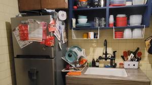 Depa vintage en Chapultepec