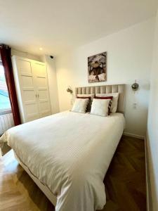 Appartements Appartement Cosy proche de Disney, Paris et Charles de Gaulle : photos des chambres