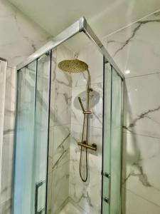 Appartements Appartement Cosy proche de Disney, Paris et Charles de Gaulle : photos des chambres