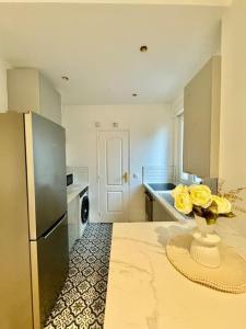 Appartements Appartement Cosy proche de Disney, Paris et Charles de Gaulle : photos des chambres