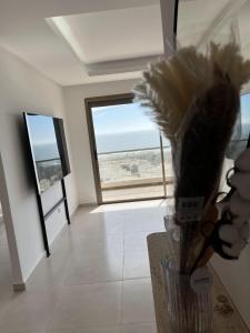 Appartement vue sur mer pres de la plage