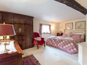 Old High Hall