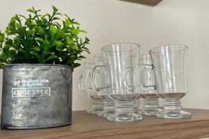 Apartamento nº 3, Moderno, a 300m do Beto Carrero, a 600m da Praia, cozinha completa, mobiliado com 1 quarto e estacionamento privativo