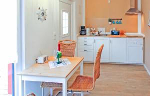 Ferienhaus Zinnowitz Seebad