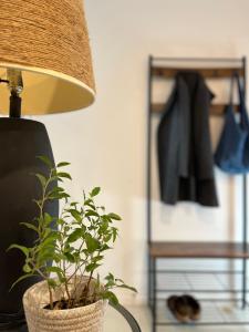 Logement complet, proche métro, parking gratuit