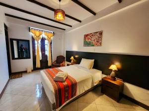 Chachapoyas Backpackers Hostal Boutique