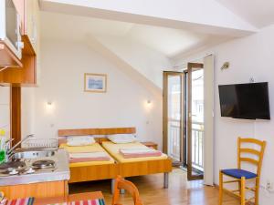 Apartments Princ Hrvoje- Studio