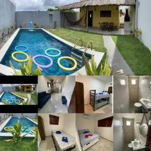 Gostoso beach House pool - Reduto