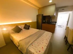 Apartamento West Fit 217 Mossoró - 莫索罗