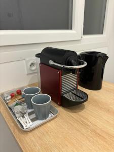 Cosy maisonnette Marché couvert - stationnement gratuit