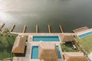 Exclusivo Departamento con vista a la marina - Conchal