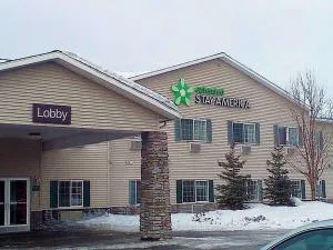 Extended Stay America Suites - Fairbanks - Old Airport Way - North Pole
