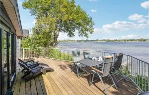 Gorgeous Home In Munkebo With Kitchen - Munkebo