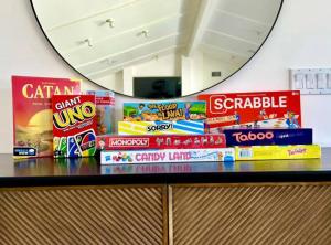 PB 1BR BOHO with Parking, AC, and Large Patio