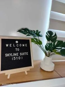 Skyline Suite 510 at Mesavirre Garden Residences - Bantud Hacienda