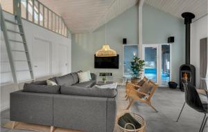 Cozy Home In Rømø With Sauna