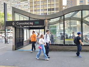 Ap 112 - a poucos passos da Avenida Paulista!