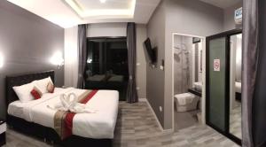 มานิตา รีสอร์ท ปากพะยูน