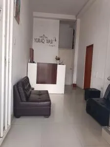 Hostal YURAQ WASI 596 - Pampagallo