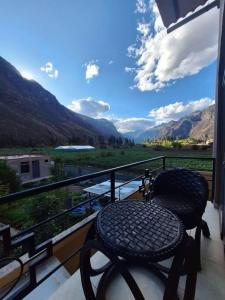 Casa de la chakana Chakana House Sacred Valley