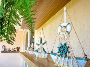 Beach Living - pé na areia, 200m do Beach Park