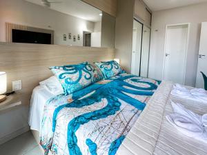 Beach Living - pé na areia, 200m do Beach Park