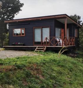 Cabaña Los Maquis en Castro