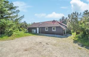Amazing Home In Ringkøbing With Kitchen