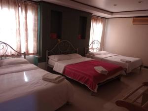 ที่พักนักเดินทาง ภู่ระหงษ์