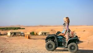 Golden Fort Resort LUXURY Camp