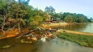 Itaúba Hotel Restaurante Eco-resort - Guajará-Mirim