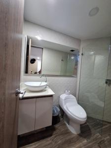 Apartamento Laureles con Jacuzzi cerca al primer parque