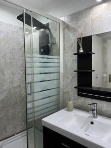 Appartements Confort en centre ville a moins de 15 min d Orly : Appartement 2 Chambres