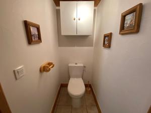 Appt 6 pers calme avec terrasse et garage près des pistes - FR-1-733-156