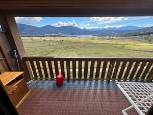 Spacieux 3 pièces en montagne pour 6 pers. avec balcon - FR-1-593-118