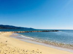 Appartements Studio cosy proche plage, Le Lavandou - FR-1-251-847 : photos des chambres