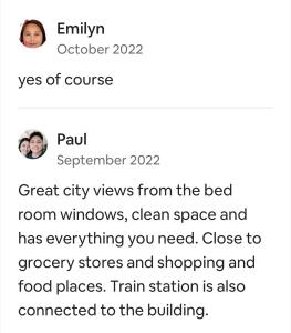 San Lorenzo Place Condo TOWER 1 & 2 Bedrooms