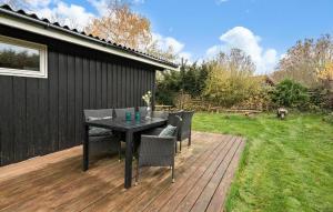 3 Bedroom Lovely Home In Kirke Hyllinge