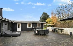 3 Bedroom Lovely Home In Kirke Hyllinge