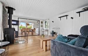 3 Bedroom Lovely Home In Kirke Hyllinge