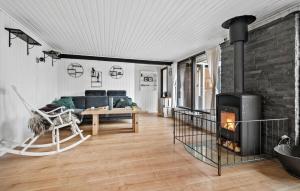 3 Bedroom Lovely Home In Kirke Hyllinge