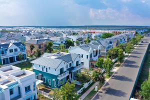 Novaworld Beach villa