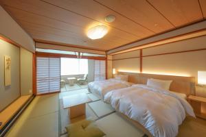 마쓰에 / 마츠에 호텔 교쿠센 3성급 숙소 스위트룸