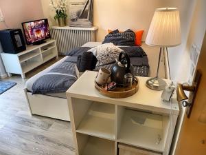 Stilvolles Studio