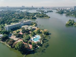 Inya Lake Hotel Yangon
